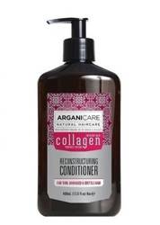 ArganiCare Collagen Reconstructing Conditioner - Odbudowujaca Odżywka z Kolagenem 400ml