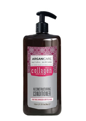 ArganiCare Collagen Reconstructing Conditioner - Odbudowujaca Odżywka z Kolagenem 750ml
