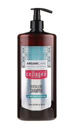 ArganiCare Collagen Revitalizing Shampoo Szampon z Kolagenem do Włosów Cienkich i Łamliwych 750ml