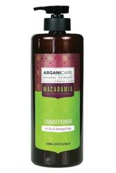 ArganiCare Macadamia Conditioner Dry&Damaged Hair Odżywka do Pielęgnacji Włosów Suchych i Zniszczonych 1000ml