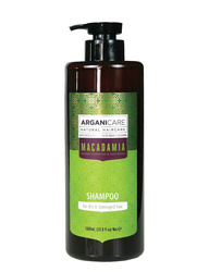 ArganiCare Macadamia Shampoo Dry&Damaged Hair Szampon Nawilżający do Suchych i Zniszczonych 1000ml