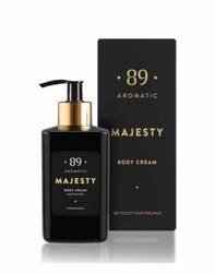 Aromatic 89 Body Cream, Nawilżający i Odżywiający Krem do Ciała - Majesty, 300ml 