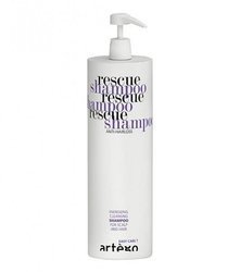 Artego Rescue Shampoo Anti-Hairloss Easy Care T - Szampon zapobiegający wypadaniu włosów, 1000ml