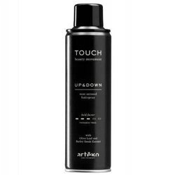 Artego Touch Up&Down Non-areosol Hairspray Lakier Średnio Utrwalający Sprayu Bez Aerozolu 250 ml