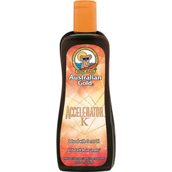 Australian Gold Accelerator K Infused With Carrot Oil, Balsam do Opalania, Przyspiesza Opaleniznę, 250ml