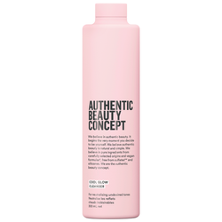 Authentic Beauty Concept Cool Glow Cleanser, Szampon Neutralizujący Niepożądane Odcienie na Włosach Blond 300ml