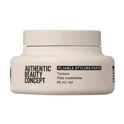 Authentic Beauty Concept Pliable Styling Paste, Elastyczna Pasta Modelująca do Włosów, 85ml