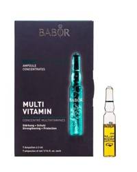 Babor Ampoule Concentrates Repair Multi Vitamin Koncentrat Witaminowy Do Suchej Skóry Twarzy 1x 2ml