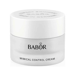 Babor Mimical Control Cream, Krem do Twarzy Zmniejszający Zmarszczki Mimiczne, 50ml