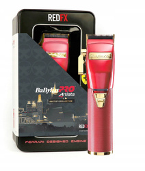 Babyliss PRO Maszynka Bezprzewodowa REDFX FX8700RE