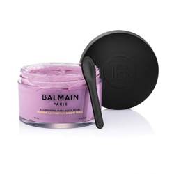 Balmain Paris Illuminating Mask Silver Pearl, Srebrno-Perłowa Maska do Włosów Farbowanych, Blond i z Pasemkami, 200ml