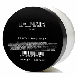 Balmain Paris Revitalizing Mask, Maska Wypełnia, Nawilża i Wzmacnia Włosy 200ml