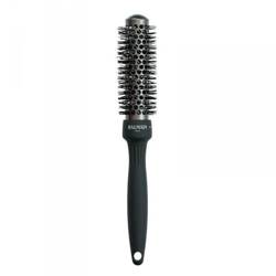 Balmain Professional Ceramic Round Brush Black - Okrągła Szczotka Ceramiczna 25mm, Czarna