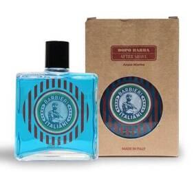 Barbieri Italiani Aftershave, Lotion po Goleniu, Acqua Marina, Woda Morska, 100ml