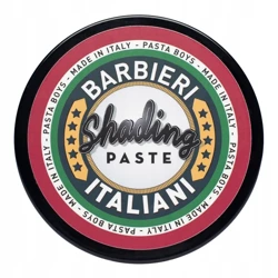 Barbieri Italiani Shadind Paste, Czarna Pasta Odsiwiająca Włosy i Stylizująca Włosy, 100ml