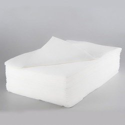 Basic Ręczniki Perforowany z Włókniny 70X40 100 szt.