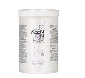 Be Keen on Hair Bleaching Powder Blue Rozjaśniacz w Pudrze do 7 tonów 1000g