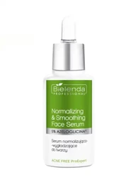 Bielenda Professional Acne Free Pro Expert Serum Normalizująco-Wygładzające, 30ml