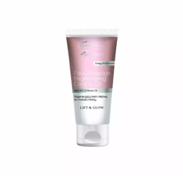 Bielenda Professional Lift&Glow Cream, Regenerujący Krem Olejowy do Masażu Twarzy, 175ml