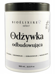 Bioelixire Select Odżywka Odbudowująca do Włosów Zniszczonych, 950ml