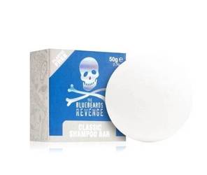 Bluebeards Revenge Classic Shampoo Bar Szampon w Kostce z Olejkiem Kokosowym 50g