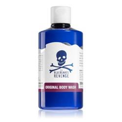 Bluebeards Revenge Orginal Body Wash, Orzeźwiający Żel Pod Prysznic do Ciała, Włosów i Brody, 300ml