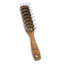 Bluebeards Revenge Vegan Vent Brush, Szczotka Wentylowana do Modelowania Włosów