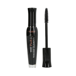 Bourjois Volume Glamour Effect Push Up Wonder Black - Pogrubiający Tusz do Rzęs Ze Szczoteczką, 7ml