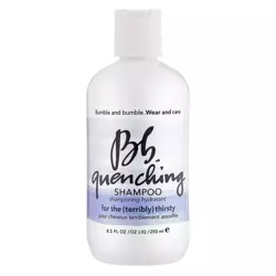 Bumble and Bumble Quenching Shampoo Szampon Odżywczy i Silnie Nawilżający 250ml