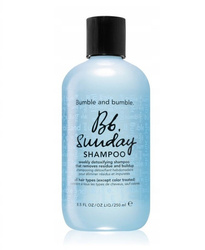 Bumble and Bumble Sunday Shampoo Szampon Oczyszczający, Detoksykujący 250ml