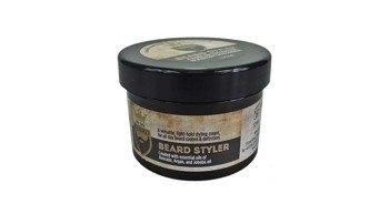 By My Beard Light-Hold Cream Balsam do Stylizacji Brody 150ml