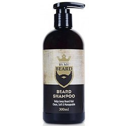 By My Beard Shampoo Męski Szampon do Pielęgnacji Brody 300ml