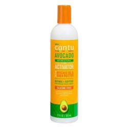 Cantu Avocado Curl Activator Cream Aktywator Skrętu Dla Loków i Fal 355 ml