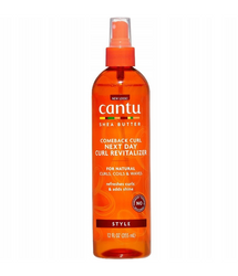 Cantu Comeback Curl Next Day Curl Revitalizer, Spray Rewitalizujący Włosy Kręcone 355ml