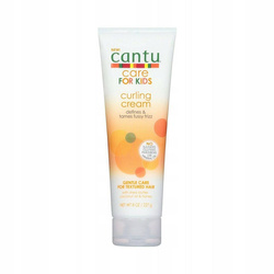 Cantu Kids Care Curl Cream, Krem Dla Dzieci do Włosów Kręconych 227g