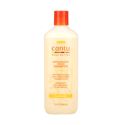 Cantu Moisturizing Cream Shampoo Kremowy Szampon Nawilżający Włosy 400ml