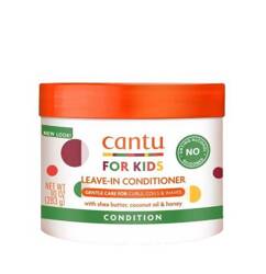 Cantu Shea Butter Kids Leave In Conditioner, Nawilżająca Odżywka Dla Dzieci, Bez Spłukiwania, 283g