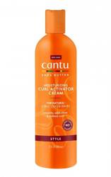 Cantu Shea Butter Moisturizing Curl Activator Cream Aktywator Skrętu Dla Loków i Fal 355 ml