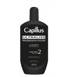 Capillus Ultraliss Keratin Serum Nanoplastia, Krok 2, 400ml