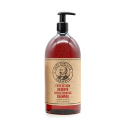 Captain Fawcett's Expedition Reserve Shampoo, Szampon Nawilżający i Odżywiający Włosy, 1000ml