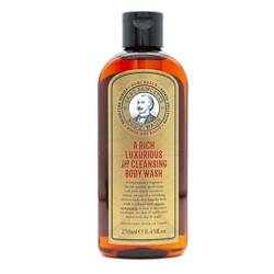 Captain Fawcett's Ricki Hall's Booze & Baccy Body Wash, Odżywiający i Orzeźwiający Żel Pod Prysznic, 250ml