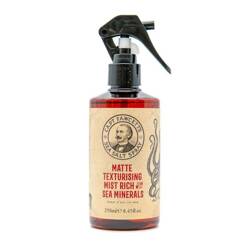 Captain Fawcett's Sea Salt Spray, Nadający Teksturę i Objętość Spray z Solą Morską, 250ml