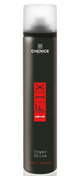 Chenice Beverly Hills Ifix Power Shine Hairspray Mocny Lakier Nabłyszczający 500ml