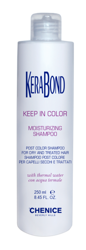 Chenice Beverly Hills Kerabond Keep in Color Moisturizing Szampon do Włosów Farbowanych 250ml
