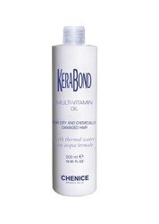 Chenice Beverly Hills Kerabond Multi Vitamin Oil Olejek Regenerujący z Keratyną 500ml