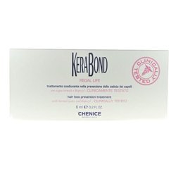 Chenice Beverly Hills Kerabond Regal Life Treatment Anti Loss Hair, Kuracja Przeciw Wypadaniu Włosów 12x 6ml
