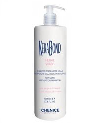 Chenice Beverly Hills Kerabond Regal Wash Hair Loss Shampoo, Szampon Nawilżający Przeciw Wypadaniu Włosów, 1000ml  