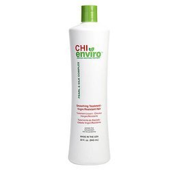 Chi Enviro Smoothing Treatment Virgin / Resistant Hair Kuracja Wygładzająca do Włosów 946ml