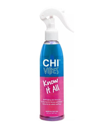 Chi Vibes Know It All Multitask Hair Protectant, Spray Termoochronny do Włosów,  237ml