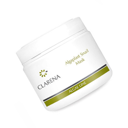 Clarena Algaplast Snail Mask. Regenerująca Maska Algowa ze Śluzem Ślimaka 500ml